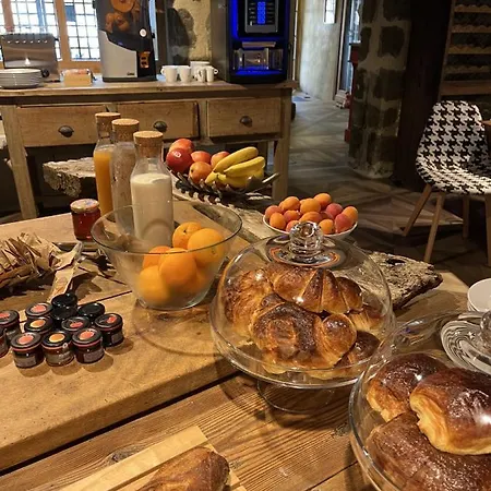 Le 19 - 38m2 Terrasse Jacuzzi - Centre Historique - Clim Langeac