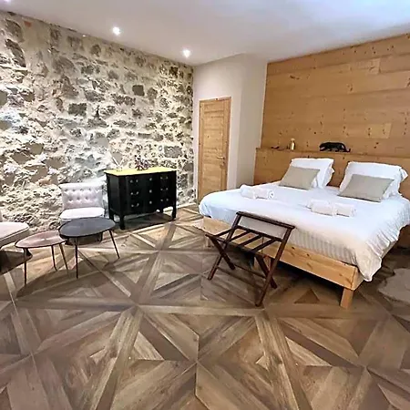 Hotel Le 19 - 38m2 Terrasse Jacuzzi - Centre Historique - Clim Langeac