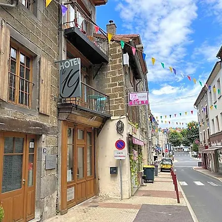 Hotel Le 19 - 38m2 Terrasse Jacuzzi - Centre Historique - Clim *